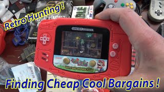 Let's Go Retro Hunting 👹 .... Tilburg Retro Game Convention 2023 🙌