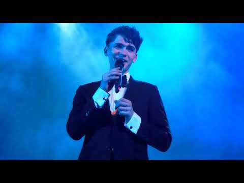 MARTIN SAVI "CAN´T HELP FALLING  IN LOVE WITH YOU"