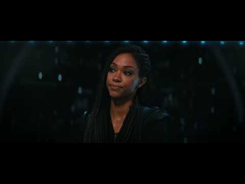 Burnham Explains The Burn | Star Trek: Discovery S03E03