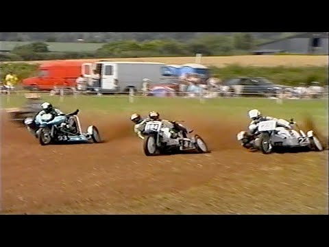 1999 DEVONSHIRE DUMPLING GRASSTRACK