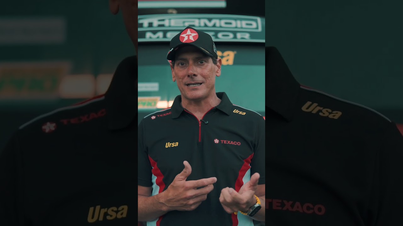 Beto Monteiro responde dúvidas da torcida Texaco - parte 1