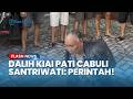Kiai Ashari S Excuse For Molesting A Female Student In Pati He Said Students Must Obey And Follo