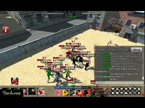 Hooligans Game HetP 17-0 ERO