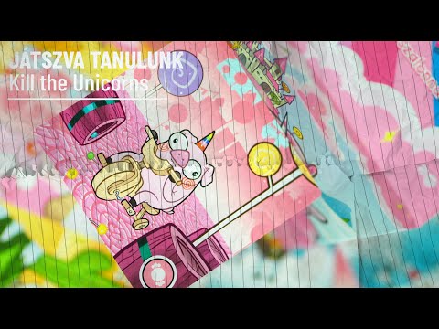 VAN ITT PÁSTÉTOM, MEG UNIKORN IS! - Kill the Unicorns  JÁTSZVA TANULUNK - reflexshop