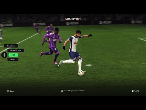 EA SPORTS FC 25 Goal Solanke