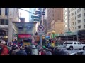 Macy S Thanksgiving Day Parade 2013 Jimmy Fallon Manhatta New York City USA