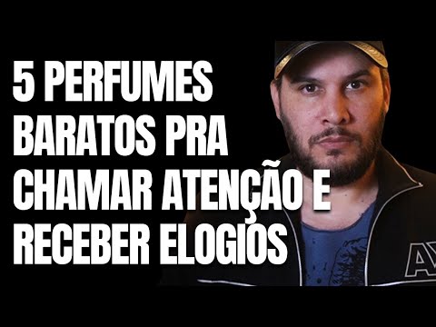 5 CHEAP PERFUMES TO GET YOU ATTENTION AND RECEIVE COMPLIMENTS - MEN AND WOMEN