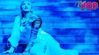 Madonna Beautiful Game nuevo single en Met Gala