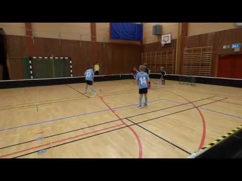 Knatteligan 2014/15: FC Cimrishamn 2 - FBC Ystad 2
