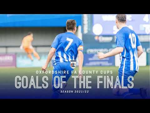 OFA County Cups Goals of the Finals 2021/22