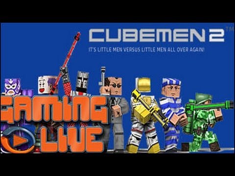 descargar cubemen 2 pc