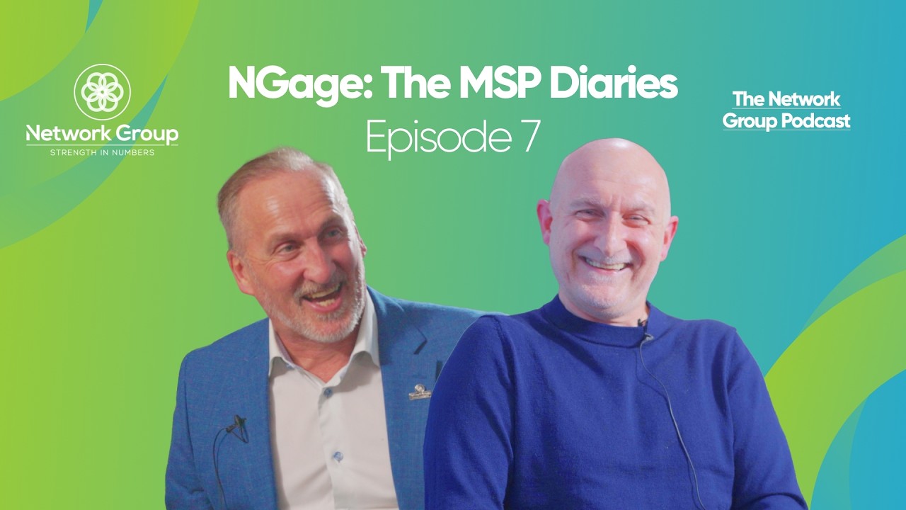 Steve Ross - Leadership Journey (a Fireside Chat)