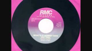 ERIC TAGG - WHAT'S IT GONNA TAKE IT (Rare Single!!)