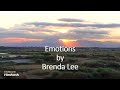 Brenda Lee - Emotions