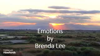 Brenda Lee - Emotions