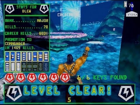 WAR FINAL ASSAULT Full Game - All Pentabolt Keys - Secret Ending (FIXED AUDIO)