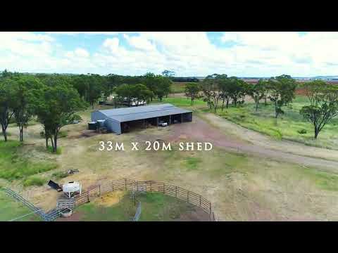 2330 Dalby Cooyar Road, Kaimkillenbun, QLD 4406, 3房, 2浴, Lifestyle Property