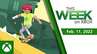 Xbox New Games, Updates, and Events | This Week on Xbox anuncio