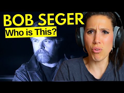 I underestimated him! Bob Seger - Like a Rock | First Time Reaction