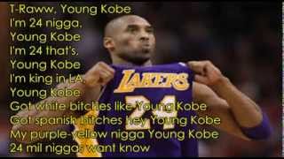 Tyga - Young Kobe (Lyrics)