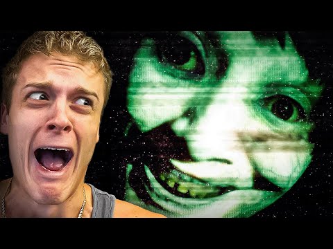 THIS GAMES ACTUALLY TOO SCARY [DEADCAM]
