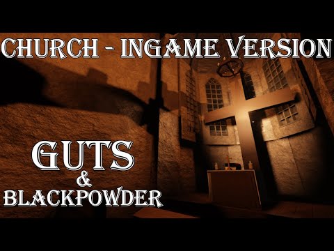 Guts and Blackpowder - Warum Betrubst Du Dich Mein Herz (Ingame Version)
