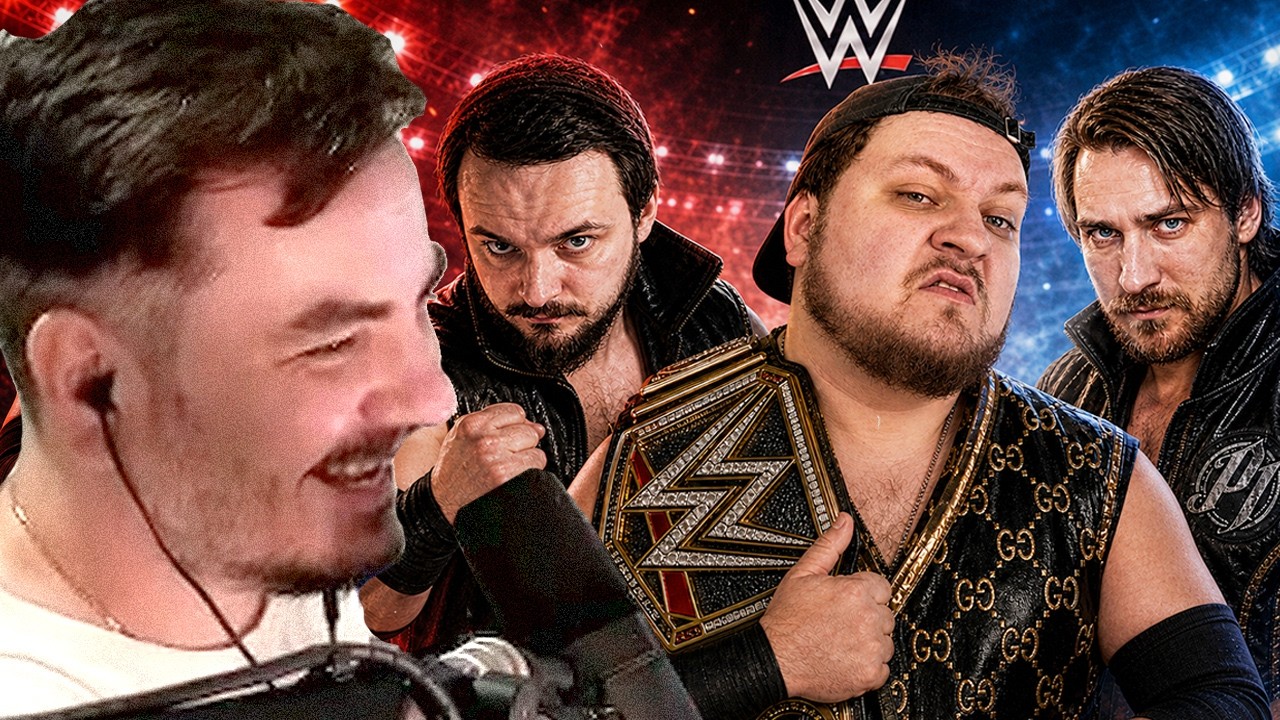 Мэддисон провел битву блогеров в формате WWE