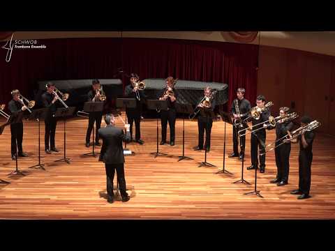 Fanfare to the Morning Star (Markel) - Schwob Trombone Ensemble