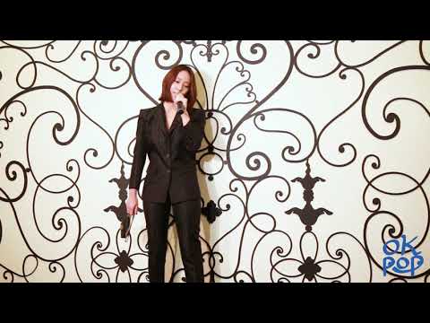 180315 KRYSTAL 정수정 @ GIVENCHY STORE OPENING EVENT