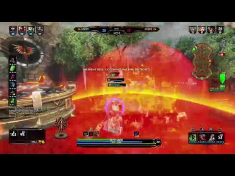 Smite - Guan Yu Timbs Build