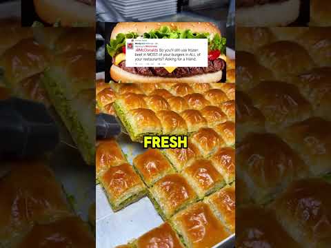 When Wendy’s Roasted McDonald’s 💀🍟