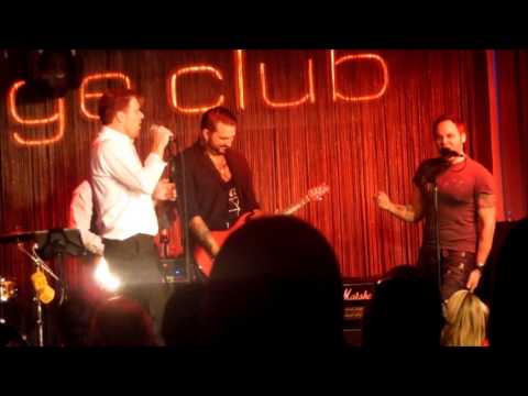 Stanke ohne Strom feat. Rob Fowler - Hold The Line