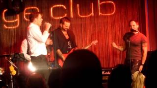 Stanke ohne Strom feat. Rob Fowler - Hold The Line