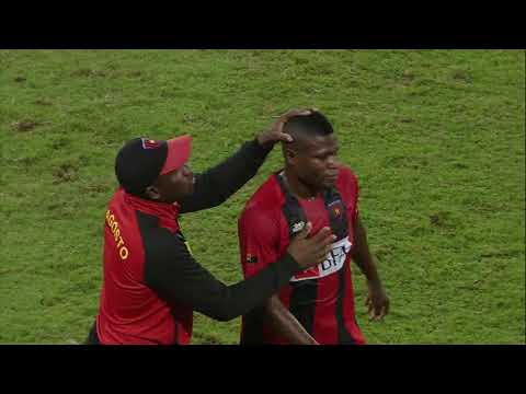 Girabola 2018 1º de Agosto 0-0 Rec. Libolo J23