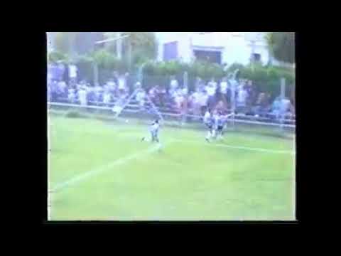 Liniers 1 - Defensores Unidos de Zárate 3 (Primera C Apertura 1993) Gol de arquero de arco a arco