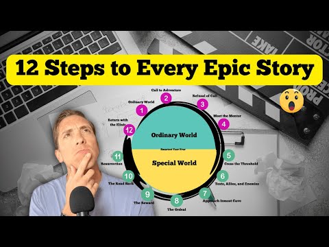 The Hero’s Journey: Why Every Epic Story Follows the Same Plot