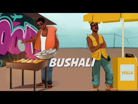 Bushali - Isi Gatozi ft. Kivumbi King, Slum Drip [Official Lyric Video]
