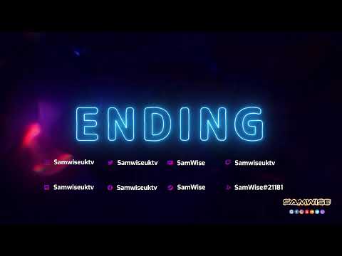 SamWise Live: Thursday Stream 15th September 2022 Conclusion of this weeks WOW Shadowlands Reset