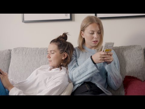 Blir du stressad av sociala medier?