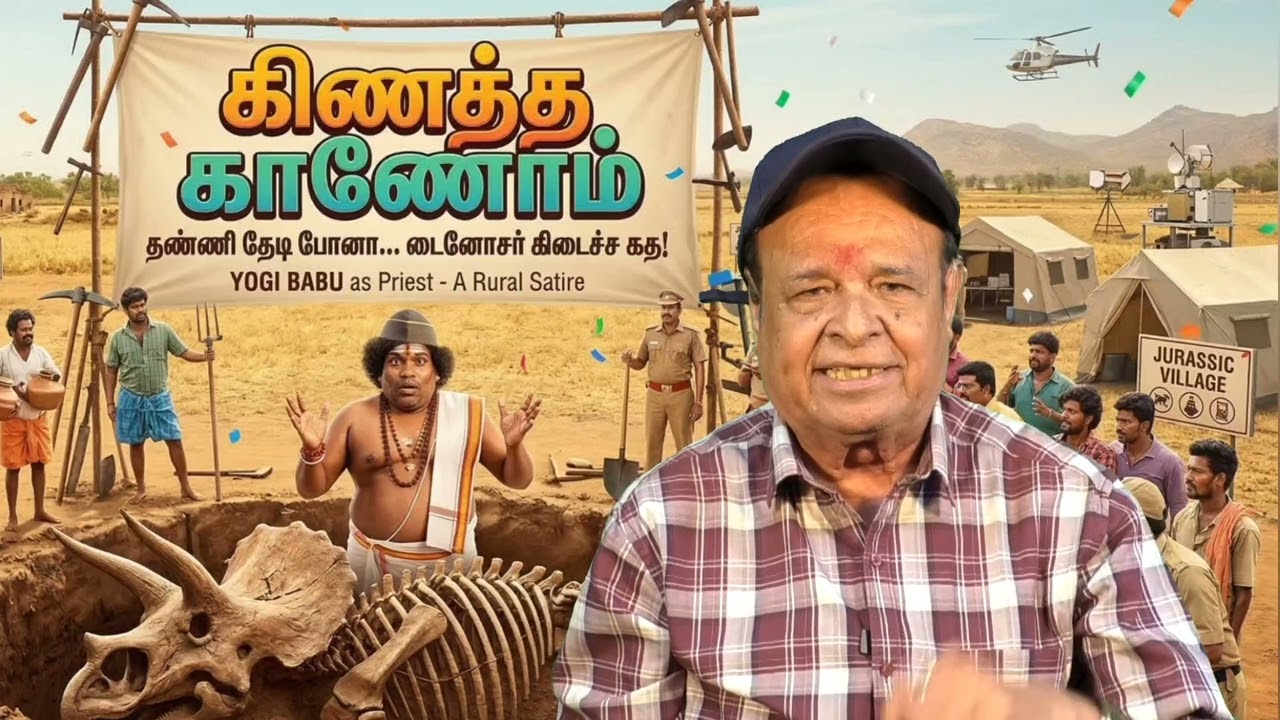 Kinatha Kaanom Movie Review