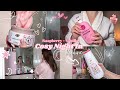 Ultimate Vanilla Raspberry Night Time Routine Bridgerton X Dove Review ️Relaxing Self Care