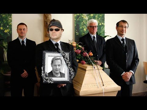 Uwe Fahrenkrog-Petersen stirbt im Alter von 65 Jahren, die Beerdigung findet an 3 Tagen statt.