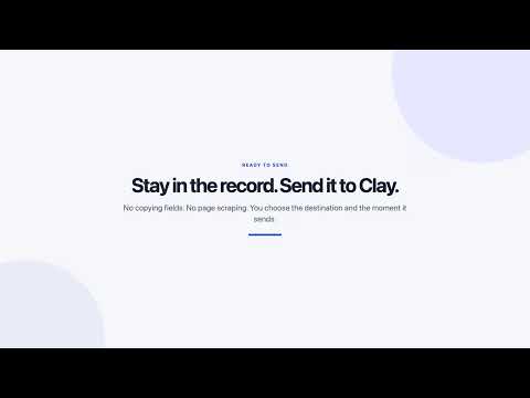 Item video thumbnail