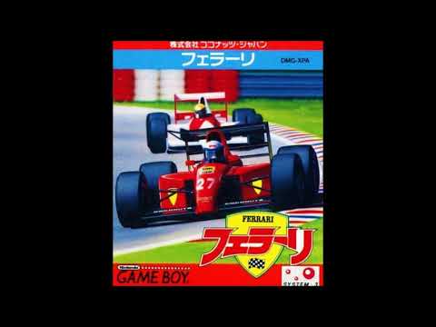 (GB)フェラーリ/Ferrari: Grand Prix Challenge-Soundtrack