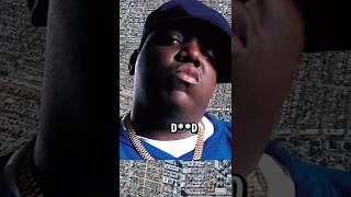 HOW BIGGIE DIED #shorts