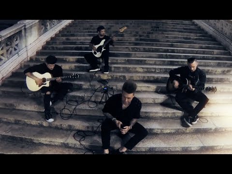 Papa Roach - Feel Like Home (Acoustic)