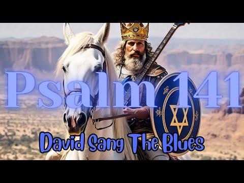 Incense and Iron - A Blues Song Inspired by Psalm 141