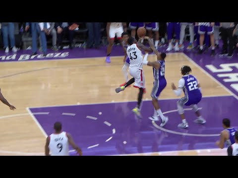 Raptors Highlights: Siakam Layup - March 8, 2020