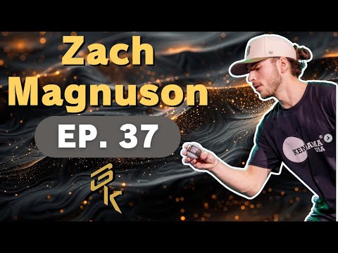 Zach Magnuson || GPOD Ep. 37