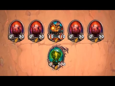 Hearthstone Söldnermodus #35 Feuerkralle